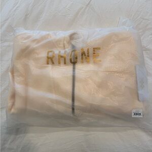 NWT Rhone Aloft Fleece Full Zip